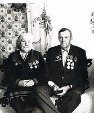 Андреева (Ершова) Елена Трифоновна