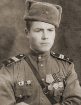 Попов Василий Евдокимович