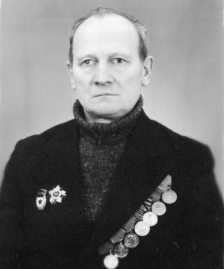 Владимиров Леонид Михайлович