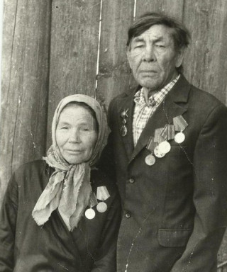 Петров Василий Петрович