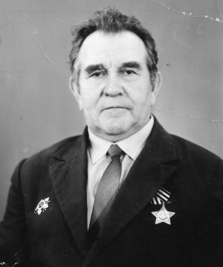 Наумов Михаил Иванович