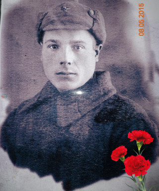 Терешкин Александр Тимофеевич