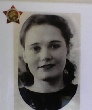 Панова Александра Матвеевна