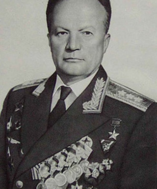 Каманин Николай Петрович