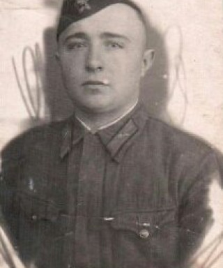 Гапеев Кузьма Кириллович