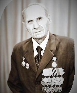 Санкин Дмитрий Андреевич