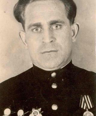 Ершов Захар Михайлович