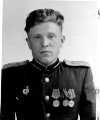 Краснов Леонид Семёнович