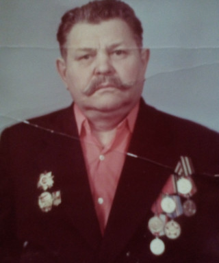 Ваганов Иван Семенович