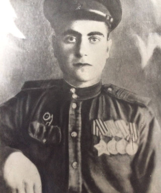 Акопян Левон Мартиросович