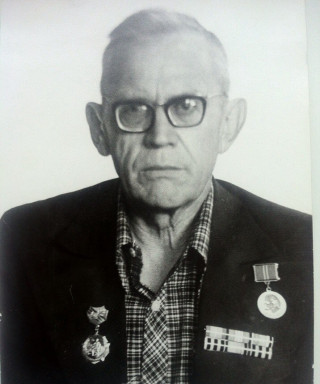 Петров Аркадий Владимирович