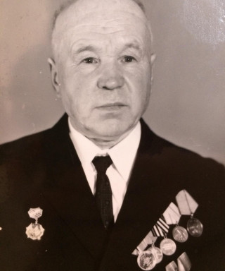 Сологуб Пётр Иванович