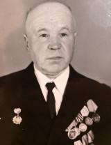 Сологуб Пётр Иванович