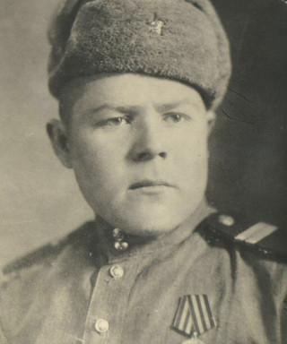 Пономарев Степан Львович