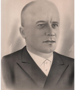 Урюпин Сергей Дмитриевич