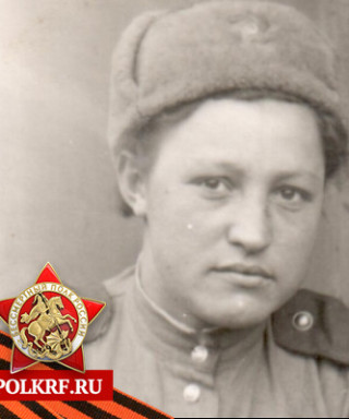 Оленина Варвара Тимофеевна