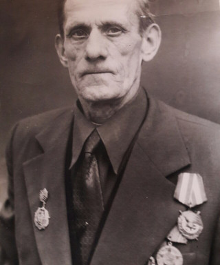 Зверев Владимир Сергеевич