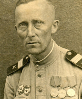 Голубев Иван Ефремович