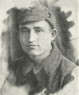 Чирков Кузьма Григорьевич