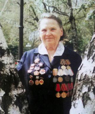 Волкова Анна Сергеевна
