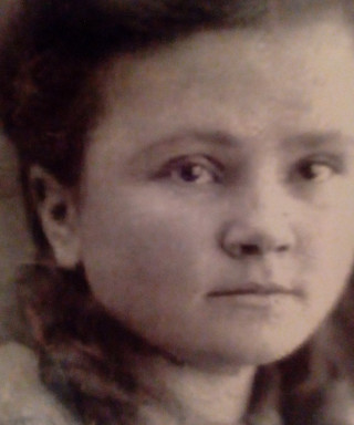 Грибкова (Пикузина) Елизавета Алексеевна