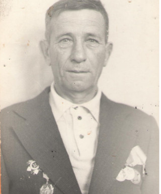 Ширяев Николай Власович