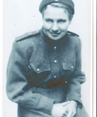 Алимова Анна Григорьевна