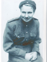 Алимова Анна Григорьевна