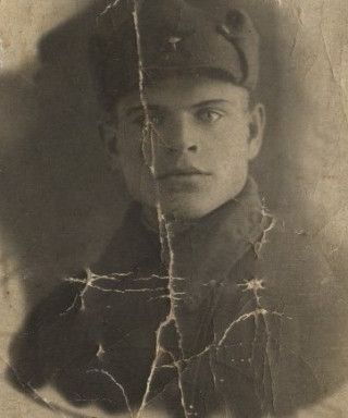 Алгазин Борис Гурьянович