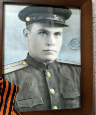 Пешков Иван Петрович