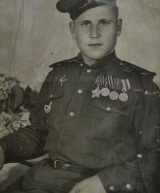 Волков Виктор Сергеевич