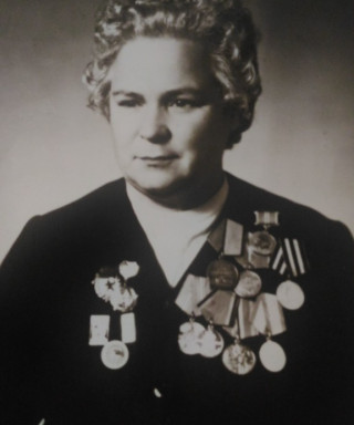 Бондарева Мария Ивановна