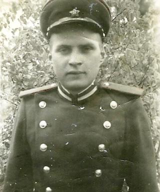 Комин Олег Константинович