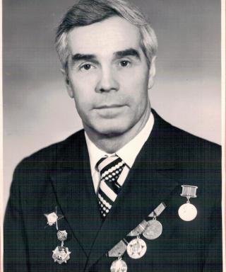 Гулин Александр Михайлович