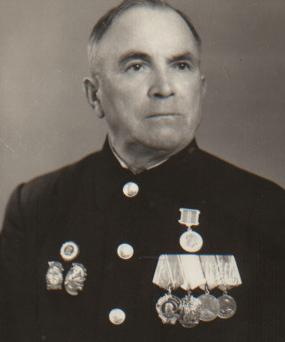 Анисимов Василий Иванович