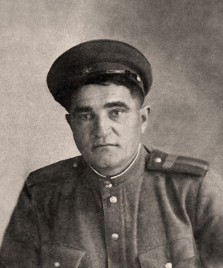 Балабаев Яков Васильевич