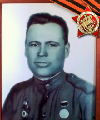 Квашнин Фёдор Яковлевич