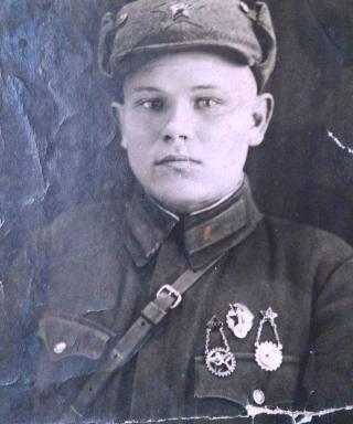 Комляков Алексей Матвеевич