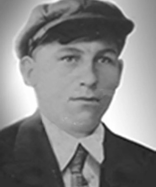 Наумов Степан Андреевич