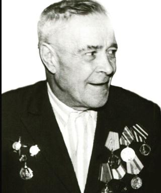Захаров Андрей Иванович