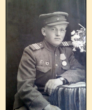 Калиничев Александр Васильевич