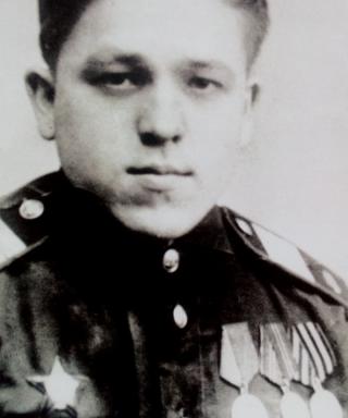 Кучеров Владимир Никонорович
