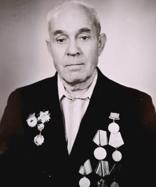 Семёнов Федор Андреевич