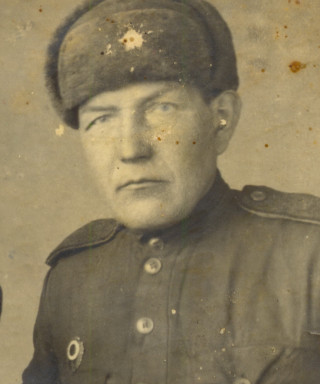 Сырцев Иван Федорович