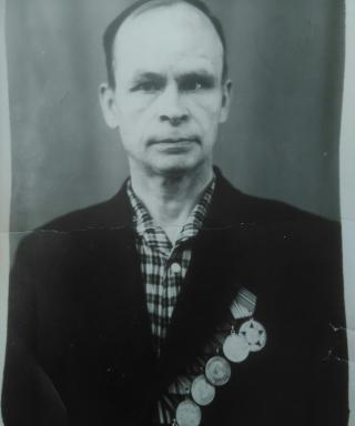 Глушков Василий Федорович
