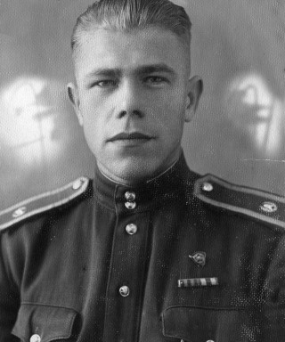 Чудаков Василий Григорьевич