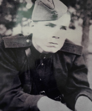 Ушаков Ананий Павлович