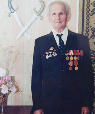 Скляров Сергей Алексеевич