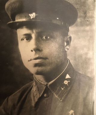 Антипов Иван Илларионович