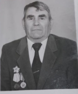 Юрин Пётр Михайлович